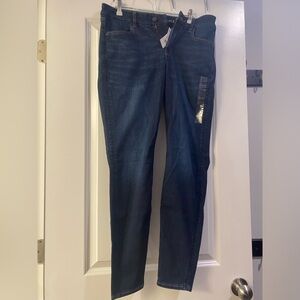 American Eagle Size 12 High Rise Curvy Jegging NWT